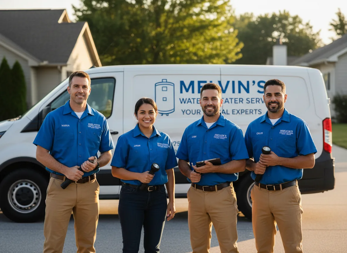 Water Heater Repair company in Hermitage, TN
